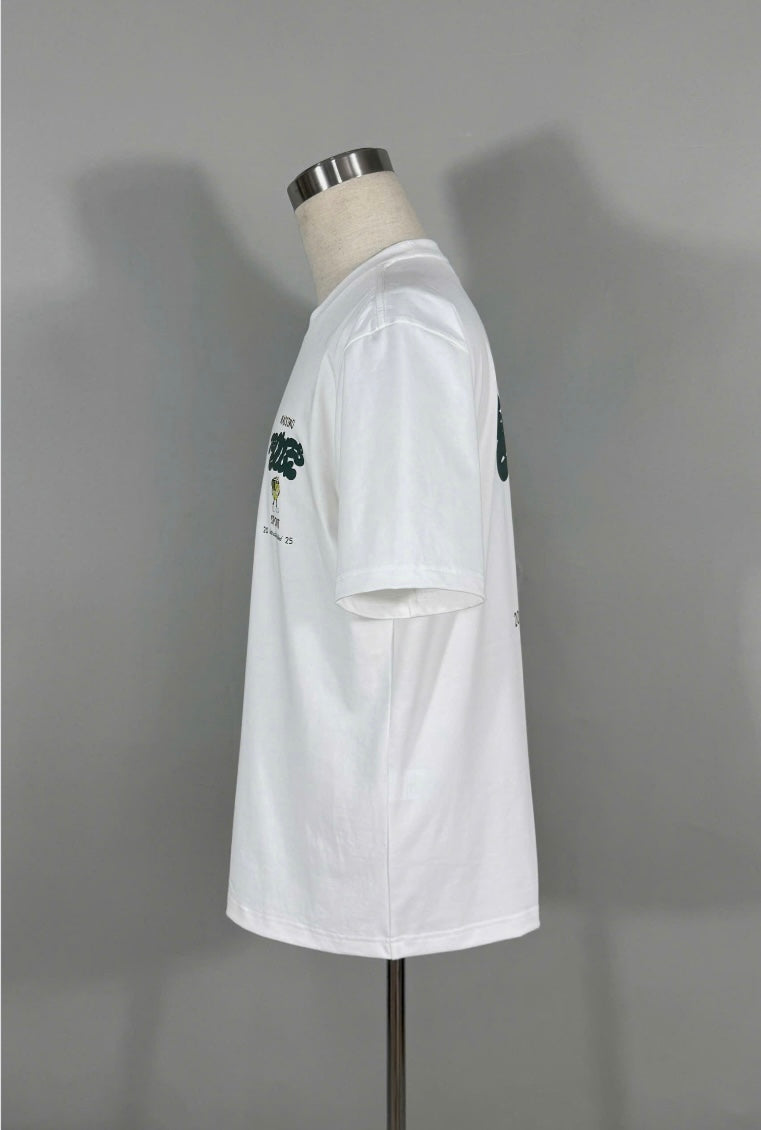 Tennis Club T - Shirt White