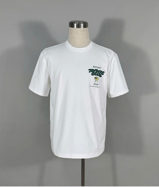 Tennis Club T - Shirt White